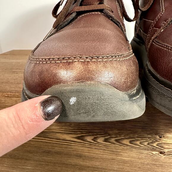 clarks ankle boots mens